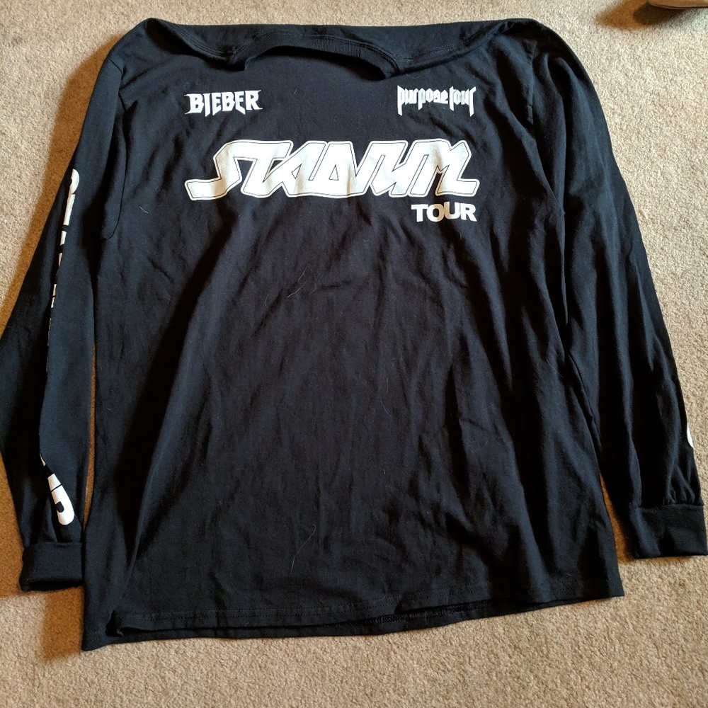 Stadium Tour shirt